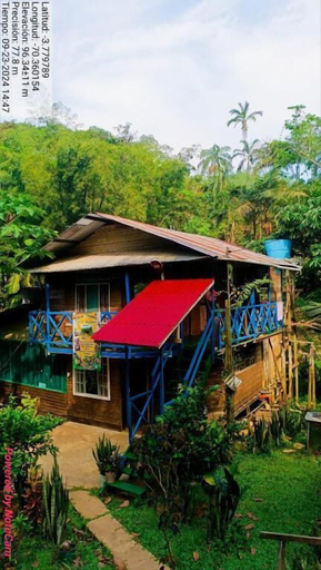 Exterior & Views 2, hotel Tatüane mundo Amazónico, Puerto Nariño