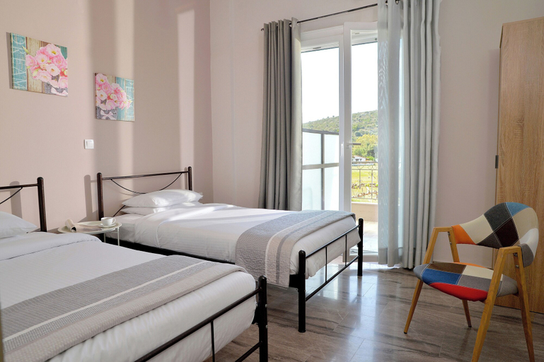 Bedroom 2, ID Holiday Living, Peloponnese