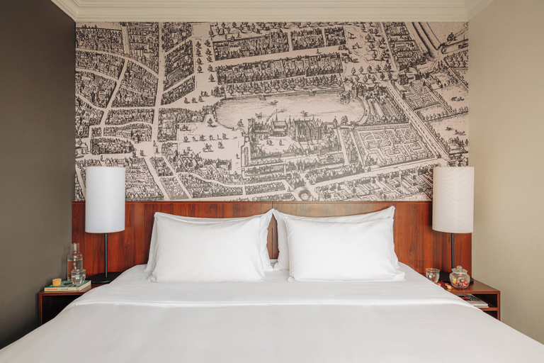 Bedroom 3, Leonardo Hotel Den Haag Babylon, Den Haag