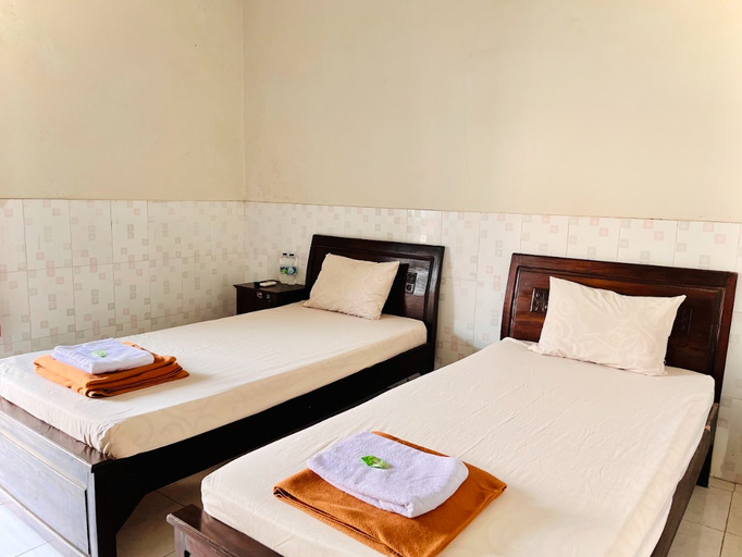 Bedroom 3, Hotel Gardenia Prambanan, Klaten