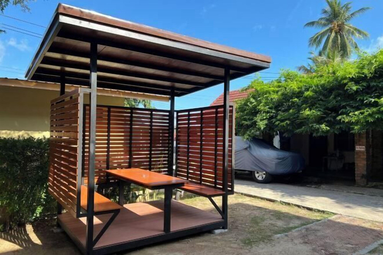 Exterior 3, Wilawan home, Ko Samui