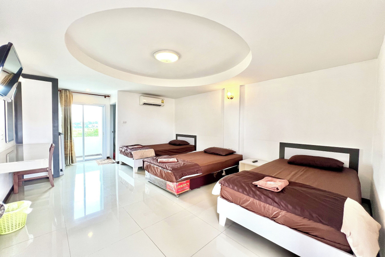Room 3, Grand Place Resort, Muang Udon Thani