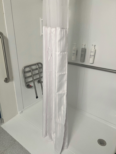 Bathroom 3, Spark by Hilton Lexington, Rockbridge