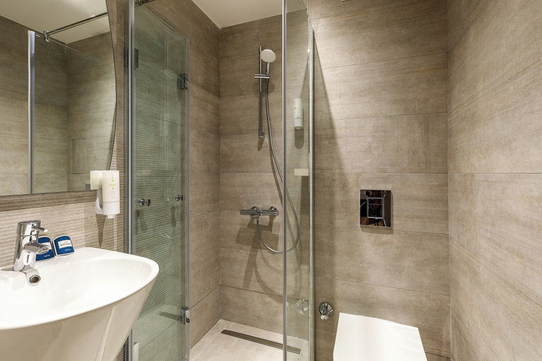 Bathroom 4, Regnum Bansko Mountain Resort, Bansko