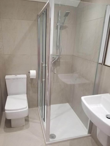 Bathroom 4, Mayfield Suites, Edinburgh