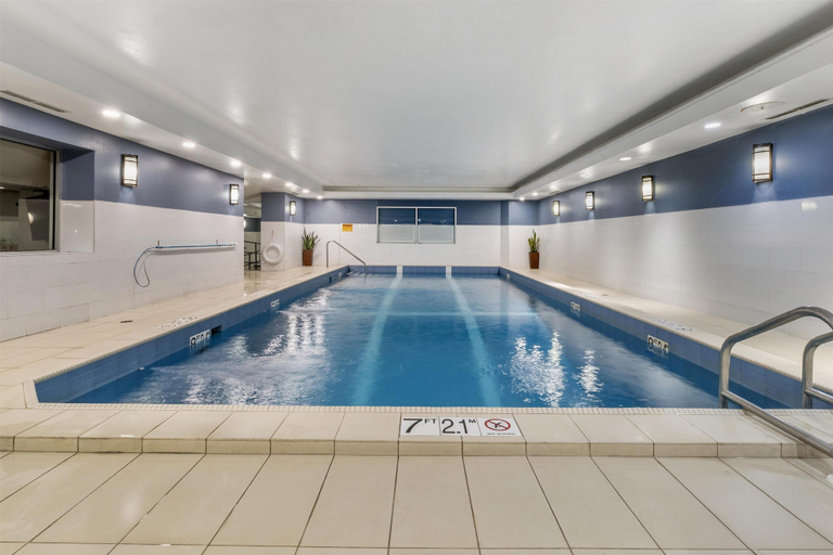 Sport & Beauty 3, Best Western Plus Chocolate Lake Hotel, Halifax