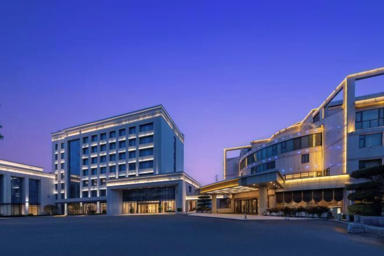 Exterior 5, Bai an Hotel, Chongqing