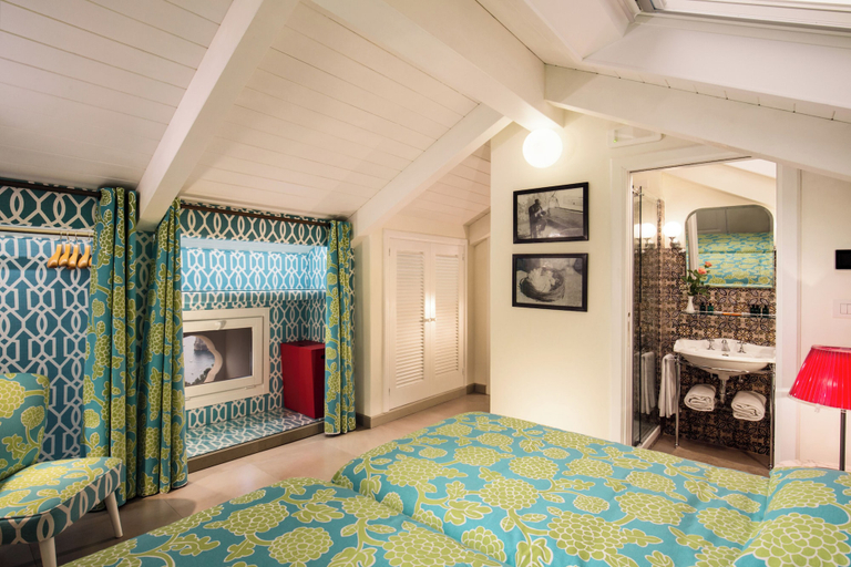 Room 5, Villa Magnificient View On The Amalfi Coast & Pool, Salerno