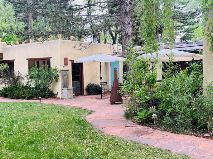 Exterior & Views 2, Hacienda del Sol Historic Bed & Breakfast, Taos