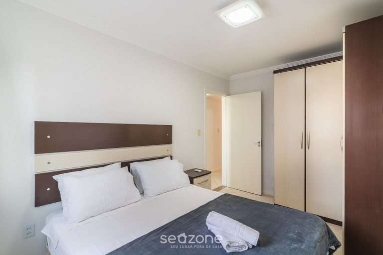 Room 3, Apto 3Qtos Vista Mar a 130m da Praia RDK0801, Porto Belo