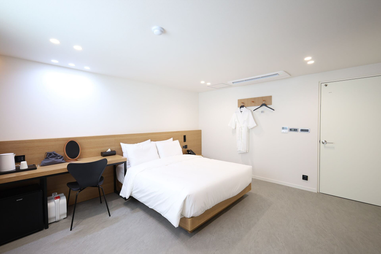 Bedroom 4, Hotel Onna Haeundae, Haeundae