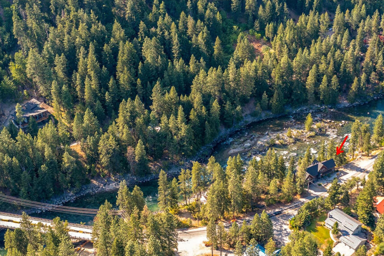 Room 4, White Water Lodge in Leavenworth, Chelan