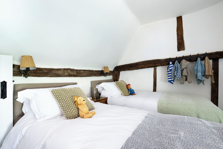 Room 2, Gallops Cottage, East Sussex