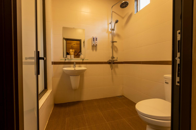 Bathroom 3, Sapa Garden Resort, Sa Pa