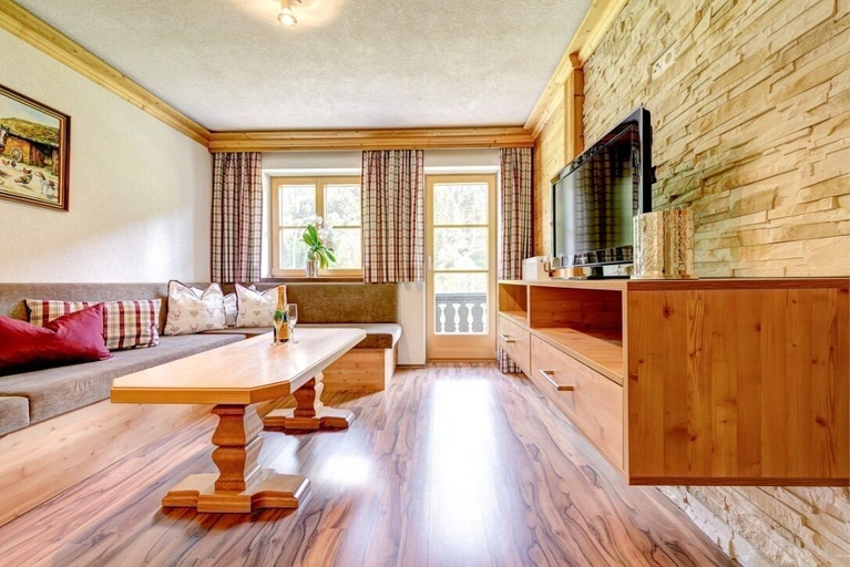 Living area 4, Bocks Apartments 61, Bludenz