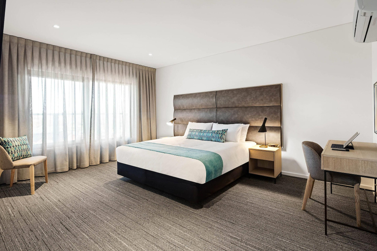 Bedroom 3, Quality Hotel Lakeside, Gr. Bendigo - Central