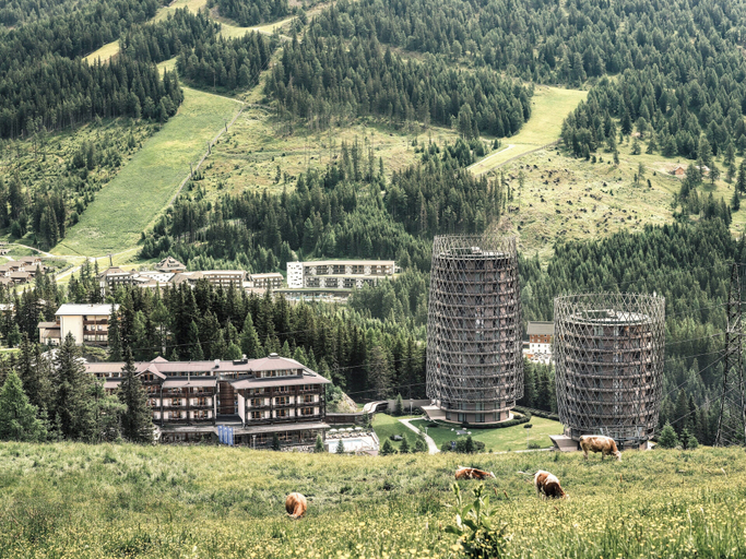 Exterior & Views 2, Falkensteiner Residences Edelweiss, Tamsweg