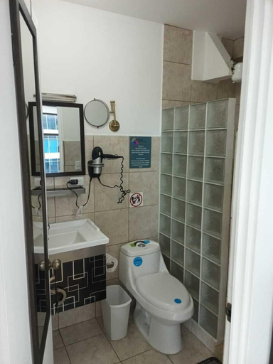 Bathroom 4, Apartahotel del Paseo, San José