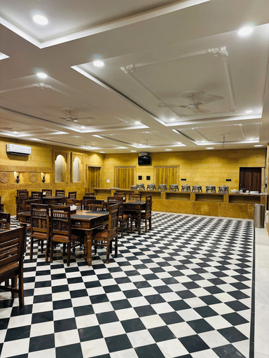 Food & Drinks 5, Heritage Juma Resort Camp, Jaisalmer