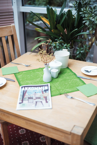Food & Drinks 5, Bio Hotel Amadeus Schwerin, Schwerin