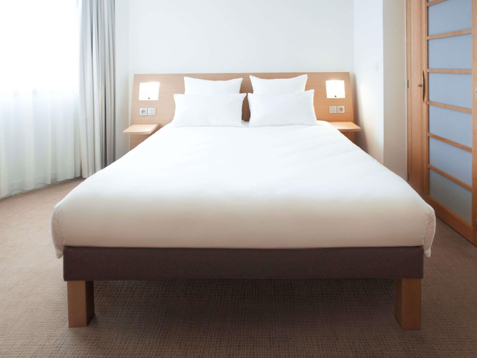 Bedroom 4, Novotel Nuernberg Messezentrum, Nürnberg