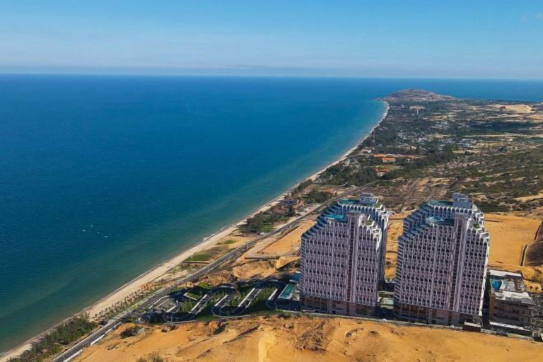 Exterior, Apec Mandala Mui Ne- Vy Apartment, Phan Thiết