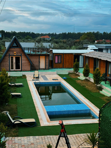 Exterior 5, La Bella Bungalov, Antalya
