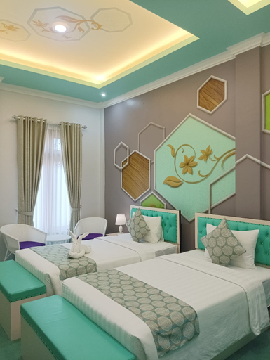 Bedroom 2, HOTEL SUTRA TOUR, Lamongan