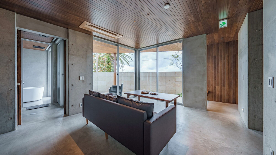 Bathroom 3, tanegashimaArakibekkan, Nishinoomote