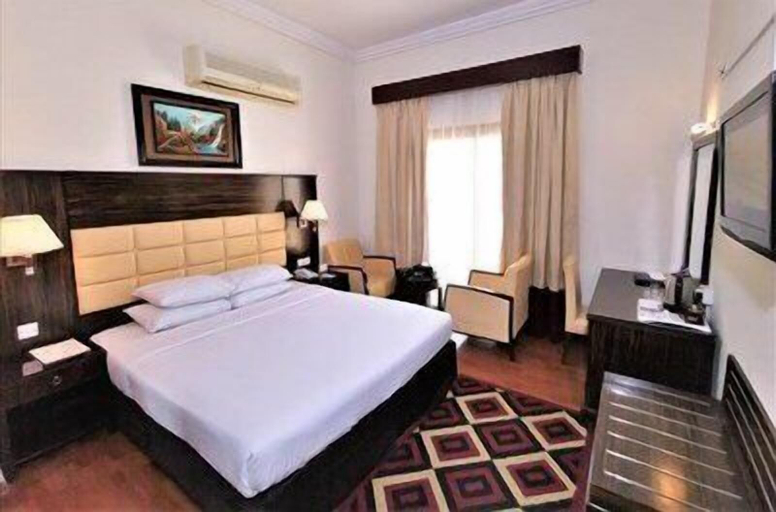 Bedroom 3, Fortune Hotel Deira, Dubai