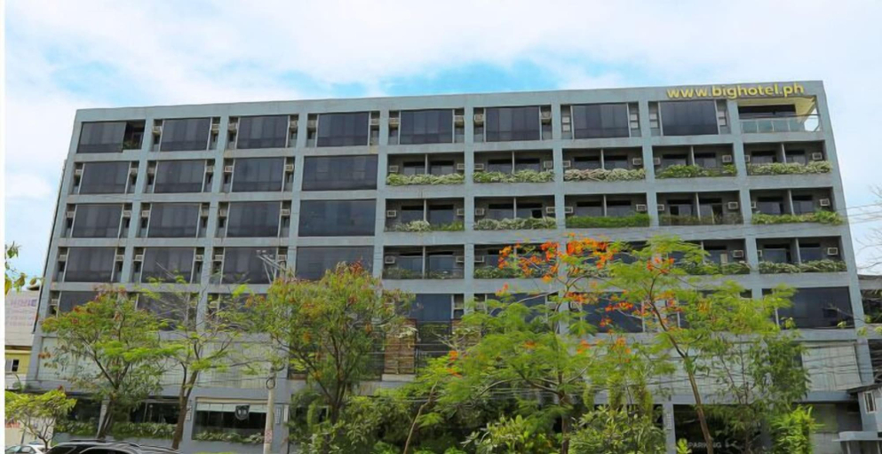 Exterior & Views 1, Big Hotel, Mandaue City
