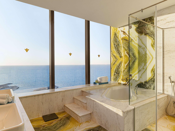 Bathroom 5, Rixos Premium Alamein, El Alamein
