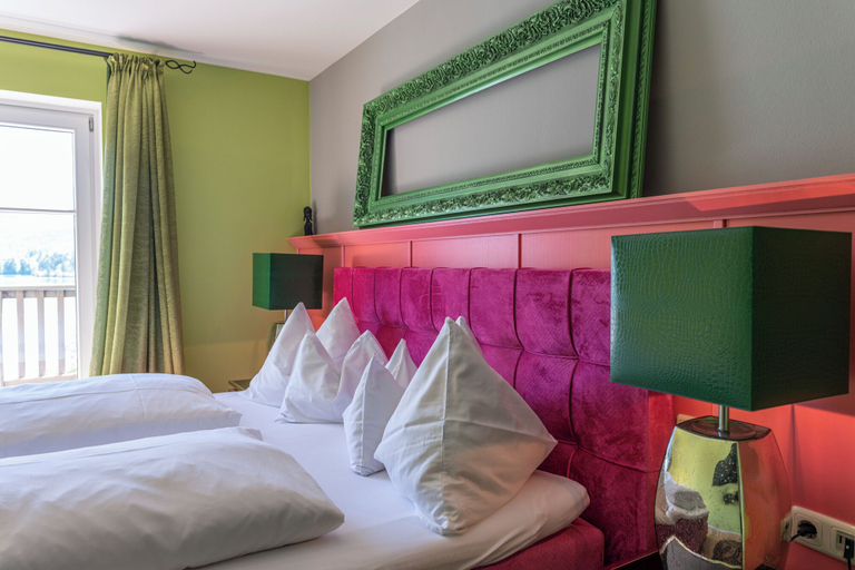 Room 4, Cortisen am See, Gmunden