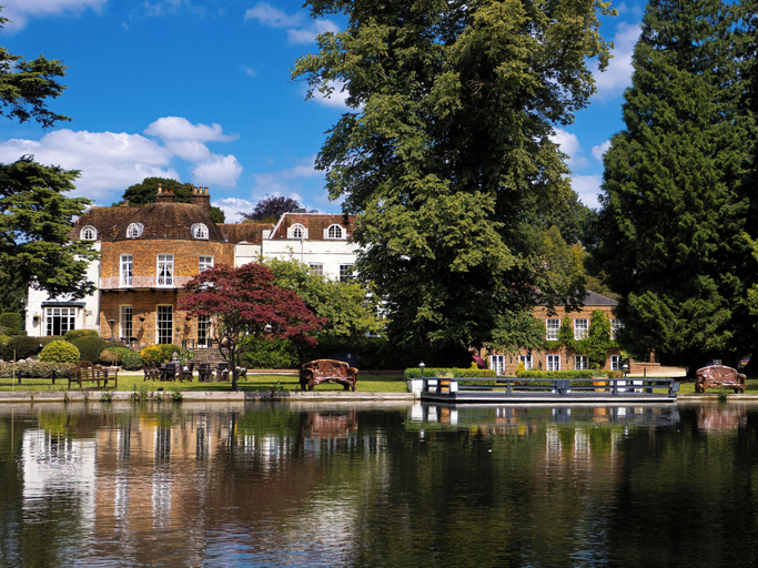 Exterior & Views 2, St Michael's Manor Hotel, Hertfordshire