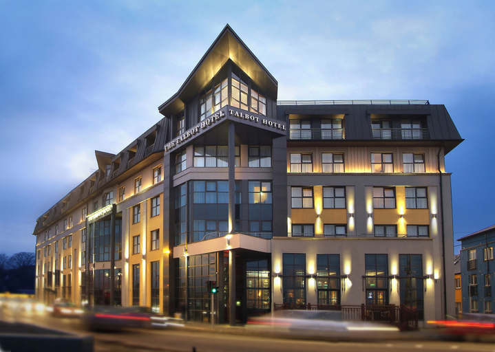 Exterior & Views 2, Talbot Hotel Wexford