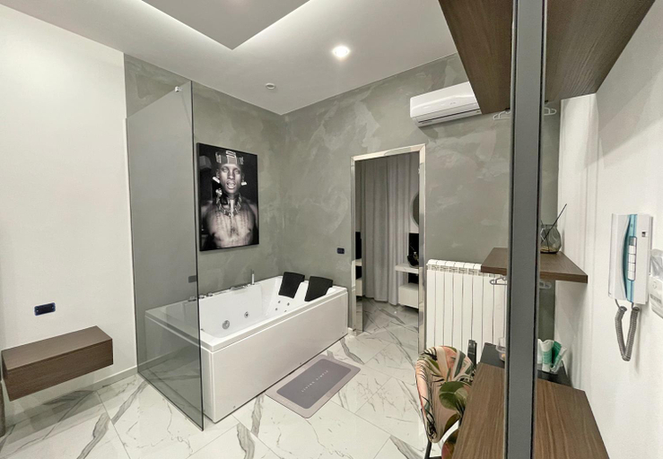 Others 4, Suite del Principe - Prince's Suite., Palermo