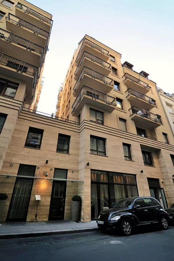 Exterior 5, King Apartments Budapest Hotel, Budapesti