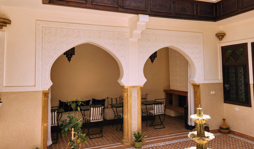 Others 5, Riad Lily, Rabat