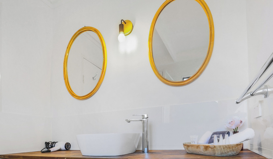 Bathroom 4, Coast Motel Eden, Bega Valley