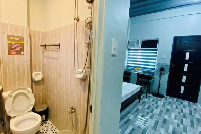 Room 2, Amplayo Apartelle Studio Type Unit, Cagayan de Oro City