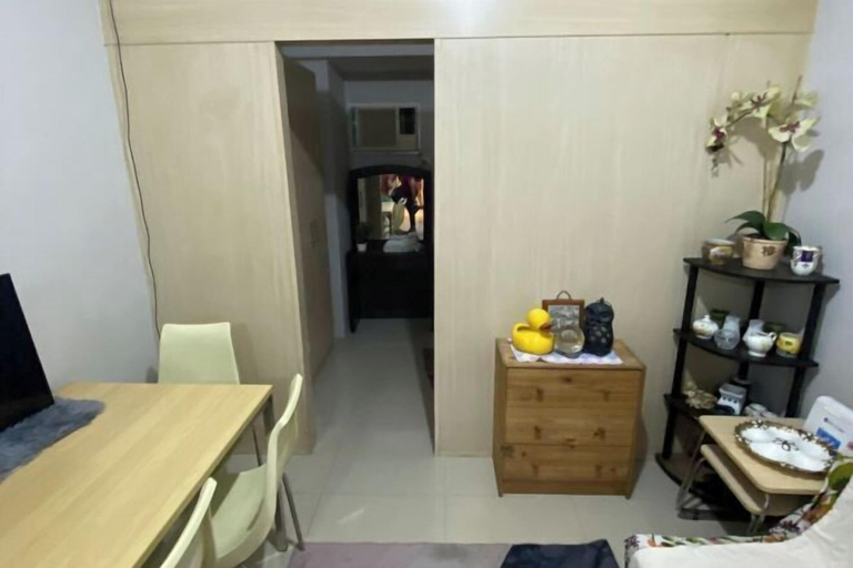 Dining, Grass residence tower2 29th, Quezon City
