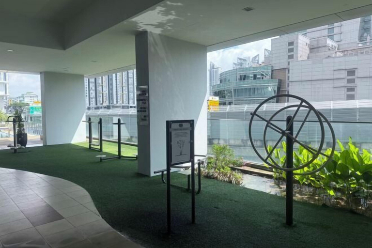 Interior, Cozy Downtown 2BR at M Suites@7, Embassy Row, Kuala Lumpur