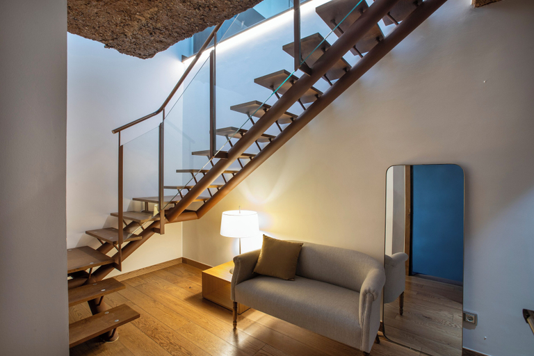 Room 4, Esperit Roca Hotel, Girona
