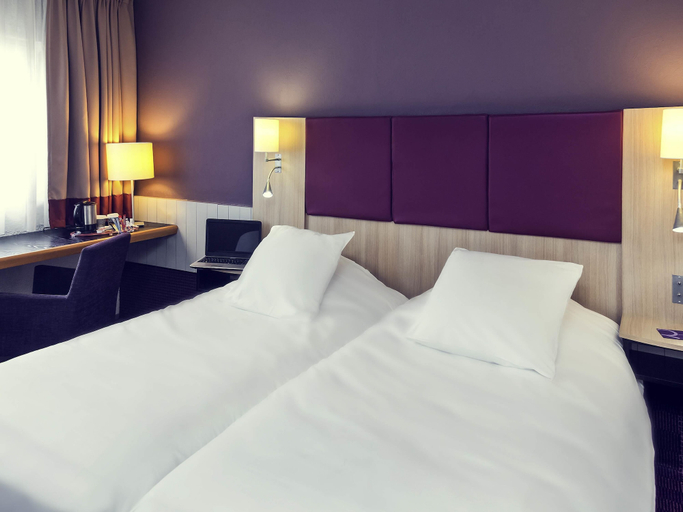 Bedroom 3, Hôtel Mercure Strasbourg Airport, Bas-Rhin