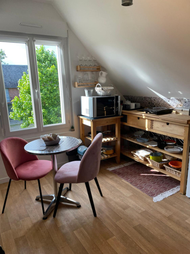 Others 3, Chambre studio de saint-Louis, Calvados