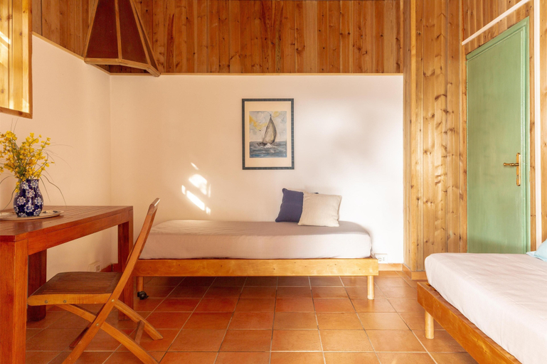 Bedroom 4, Agriturismo Club Le Cannelle, Grosseto