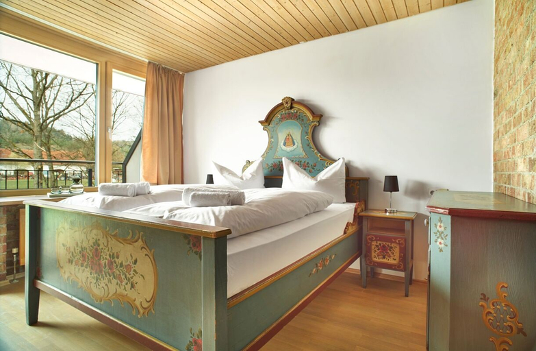 Bedroom 3, Dreiburgensee, Freyung-Grafenau