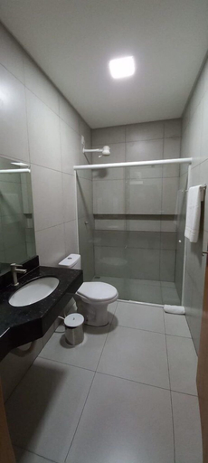 Bathroom 3, Vila Dumont Residencial, Foz do Iguaçu