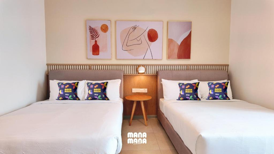 Bedroom 5, 22 Macalisterz George Town By North, Pulau Penang