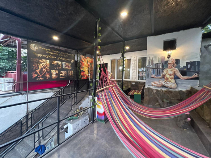 Facilities 5, Art Home Gvazauri, Tbilisi